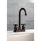 Kingston Brass KB8495ZX Millennium Bar Faucet, Oil Rubbed Bronze KB8495ZX - alternate 5